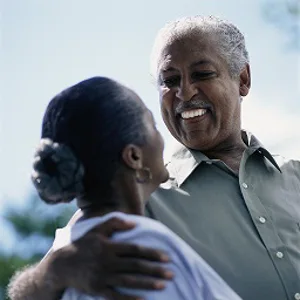 Couple Smiling.alert1 medical alert systems Couple Smiling.alert1 medical alert systems