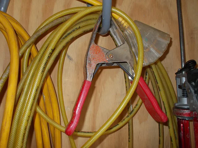 Block heater tubing Block heater tubing