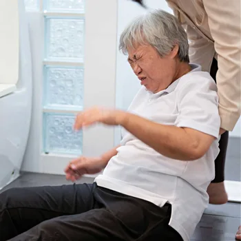 elderly fall elderly fall