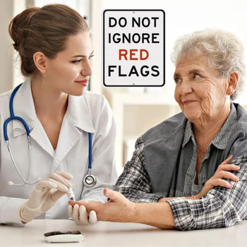 6 Signs of Diabetes for Seniors to Look Out For 6 Signs of Diabetes for Seniors to Look Out For