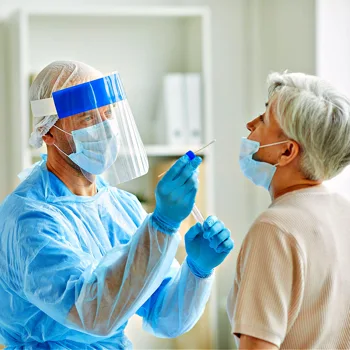 5 Senior Health Risks After COVID 5 Senior Health Risks After COVID