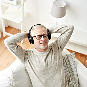 Music Improves Senior Health Music Improves Senior Health