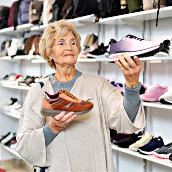 Choosing the Best Shoes for Senior Fall Prevention Choosing the Best Shoes for Senior Fall Prevention