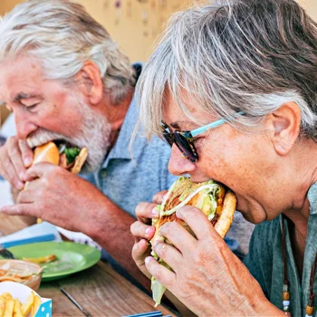 Obesity in Seniors: A Growing Problem Obesity in Seniors: A Growing Problem