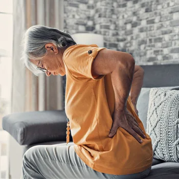 Fibromyalgia and aging Fibromyalgia and aging
