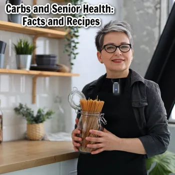 Carbs and Senior Health: Facts and Recipes Carbs and Senior Health: Facts and Recipes