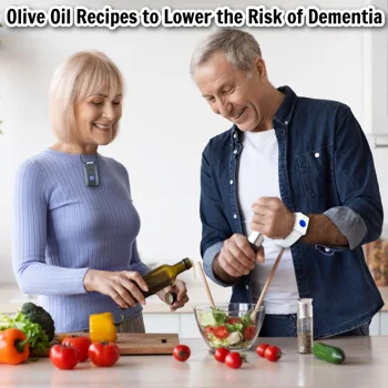 Olive Oil Recipes to Lower the Risk of Dementia Olive Oil Recipes to Lower the Risk of Dementia