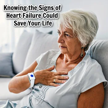 Signs of Heart Failure Signs of Heart Failure