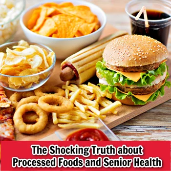 The Shocking Truth about Processed Foods and Senior Health The Shocking Truth about Processed Foods and Senior Health