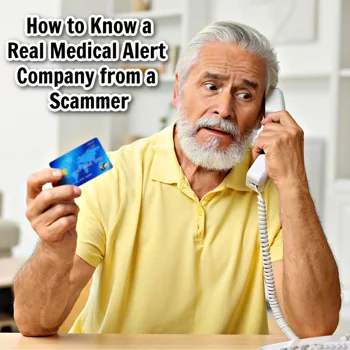 How to Know a Real Medical Alert Company from a Scammer How to Know a Real Medical Alert Company from a Scammer