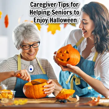 Caregiver Tips for Helping Seniors to Enjoy Halloween Caregiver Tips for Helping Seniors to Enjoy Halloween
