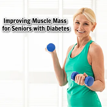 Improving muscle mass Improving muscle mass