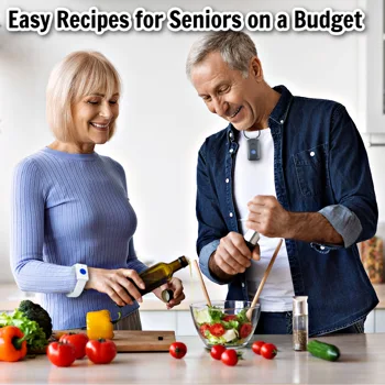 Easy Recipes for Seniors on a Budget Easy Recipes for Seniors on a Budget