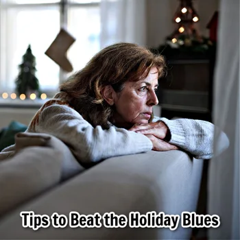 Tips to Beat the Holiday Blues Tips to Beat the Holiday Blues