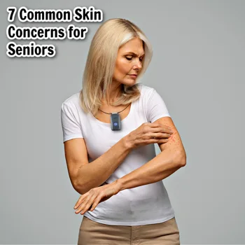 7 Common Skin Concerns for Seniors 7 Common Skin Concerns for Seniors