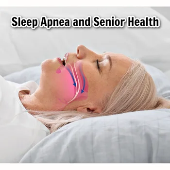 Sleep Apnea and Senior Health Sleep Apnea and Senior Health