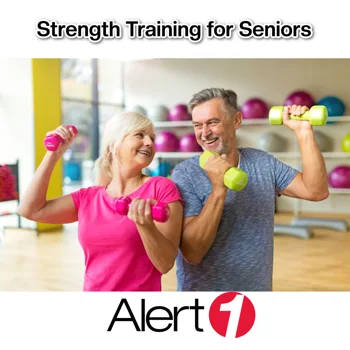 Strength Training for Seniors Strength Training for Seniors