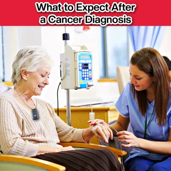 What to Expect After a Cancer Diagnosis What to Expect After a Cancer Diagnosis