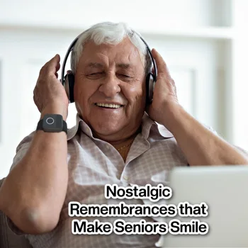 Nostalgic Remembrances that Make Seniors Smile Nostalgic Remembrances that Make Seniors Smile
