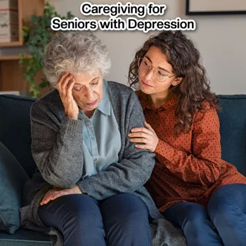 Caregiving for Seniors with Depression Caregiving for Seniors with Depression