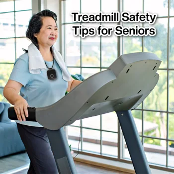 Treadmill Safety Tips for Seniors Treadmill Safety Tips for Seniors