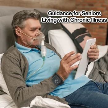 Guidance for Seniors Living with Chronic Illness Guidance for Seniors Living with Chronic Illness