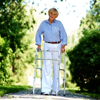 cane or walker cane or walker