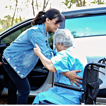 Caregiver Strategies to Transport Your Loved One Safely Caregiver Strategies to Transport Your Loved One Safely
