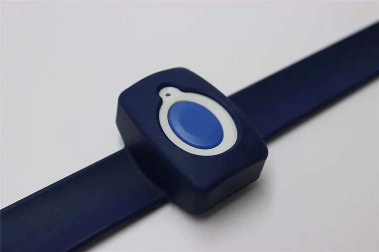 Blue Wristband