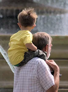 senior holding child.alert1