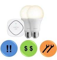 Smart Lights for Bright Seniors
