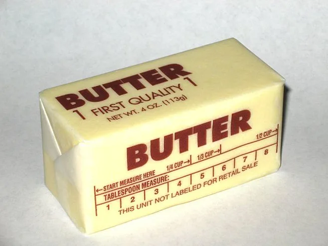 Butter Butter