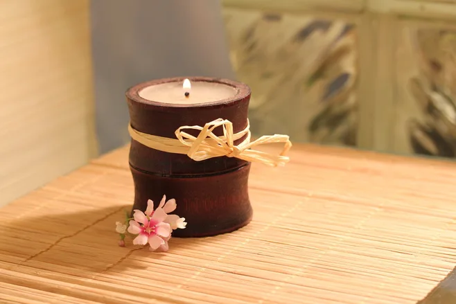 Aromatherapy candle Aromatherapy candle