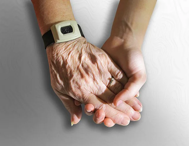 Caring Hands Medical Alert Bracelet Caring Hands Medical Alert Bracelet