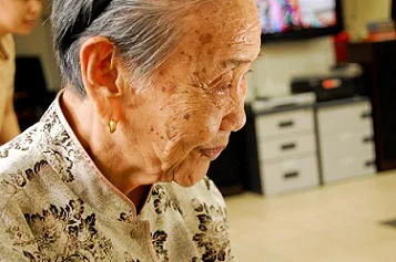 asian grandmother asian grandmother