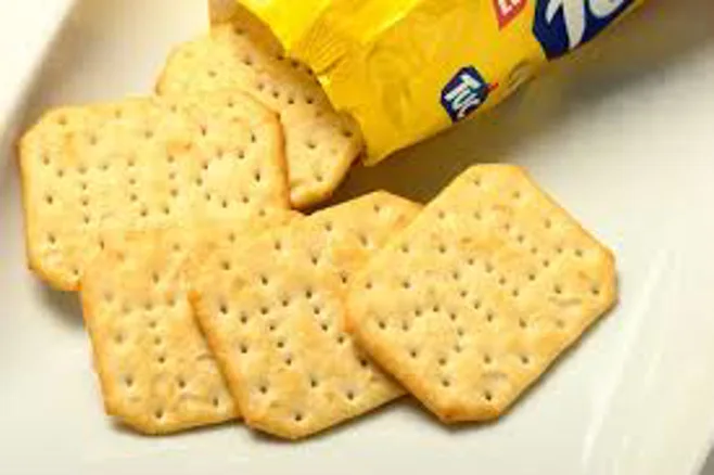 Crackers Crackers