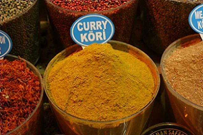 Curry powder Curry powder