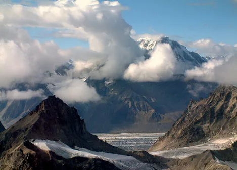 Stunning Denali National Park