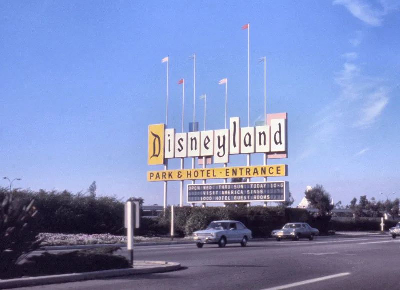 Disneyland