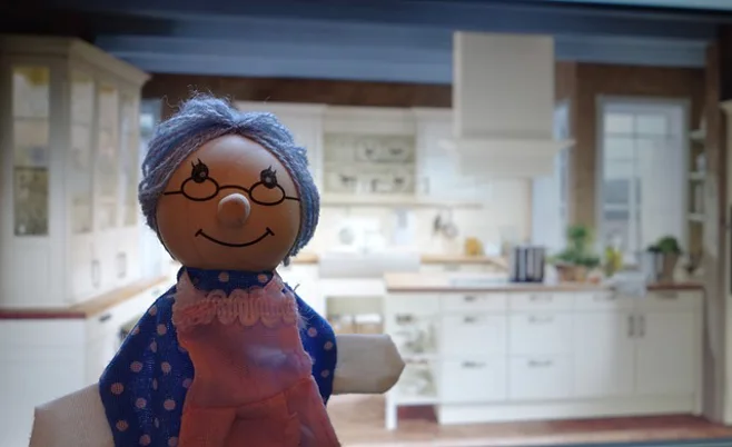 grandma doll grandma doll