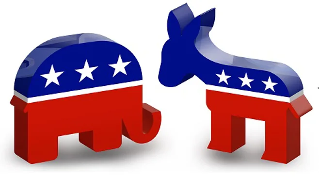 Donkey and Elephant Donkey and Elephant