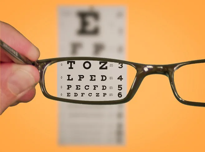 Eye Chart Eye Chart