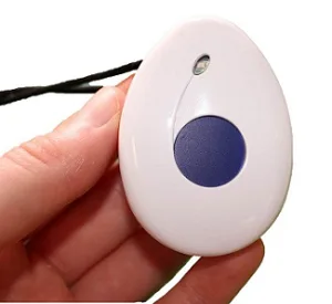Alert1 Fall Detection Pendant Alert1 Fall Detection Pendant