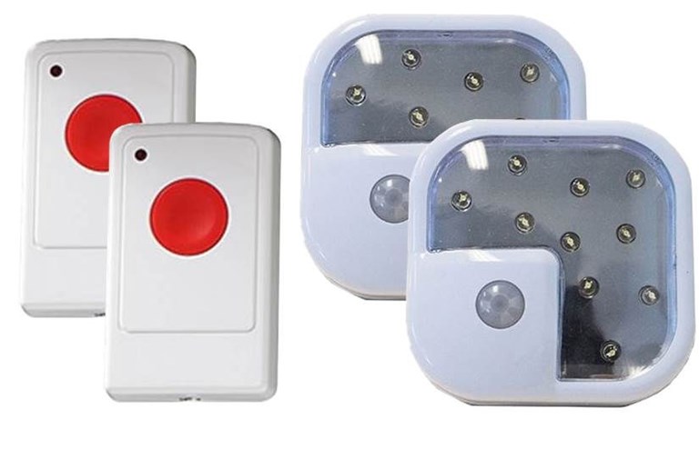 Fall prevention kit Alert1 medical alarm