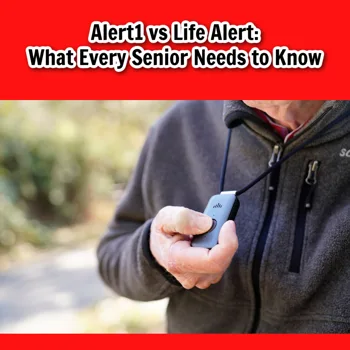 Alert1 vs. Life Alert: What Every Senior Needs to Know Alert1 vs. Life Alert: What Every Senior Needs to Know