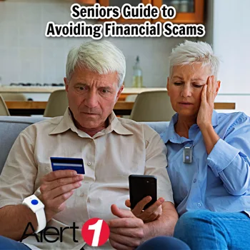 Seniors Guide to Avoiding Financial Scams Seniors Guide to Avoiding Financial Scams
