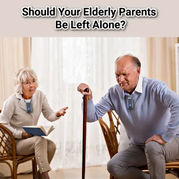 Should Your Elderly Parents Be Left Alone? Should Your Elderly Parents Be Left Alone?