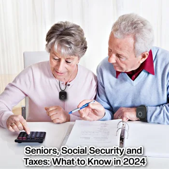 Seniors, Social Security and Taxes: What to Know in 2024 Seniors, Social Security and Taxes: What to Know in 2024