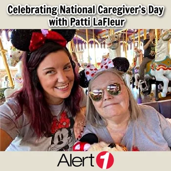 Celebrating National Caregiver’s Day with Patti LaFleur Celebrating National Caregiver’s Day with Patti LaFleur