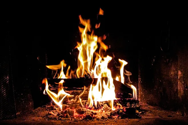 active fireplace active fireplace